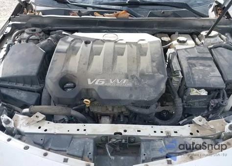 2015 Chevrolet Impala 2Lz из США, поврежденный, VIN 1G1165S36FU137753